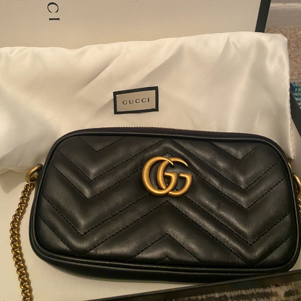 Gucci crossbody